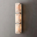 Harlow Calcite Triple Sconce - Grace Lamp