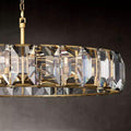 Harlow Crystal Round Chandelier 31