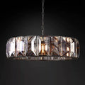 Harlow Crystal Round Chandelier 43