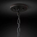 Harlow Crystal Round Chandelier 43
