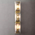 Harlow Crystal Triple Wall Sconce - Grace Lamp