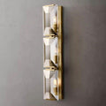 Harlow Crystal Triple Wall Sconce - Grace Lamp
