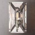 Harlow Crystal Wall Sconce - Grace Lamp