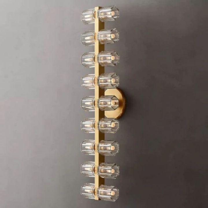 Arcachon 18 Lights Wall Sconce - Grace Lamp