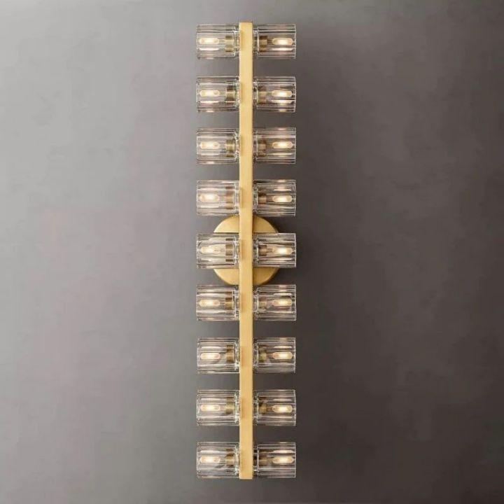 Arcachon 18 Lights Wall Sconce - Grace Lamp