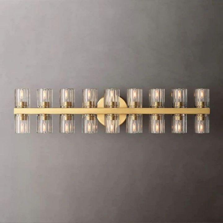 Arcachon 18 Lights Wall Sconce - Grace Lamp