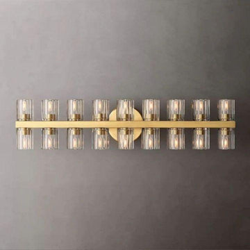 Arcachon 18 Lights Wall Sconce - Grace Lamp