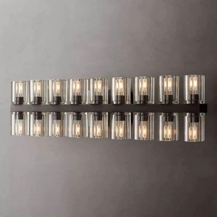 Arcachon 18 Lights Wall Sconce - Grace Lamp