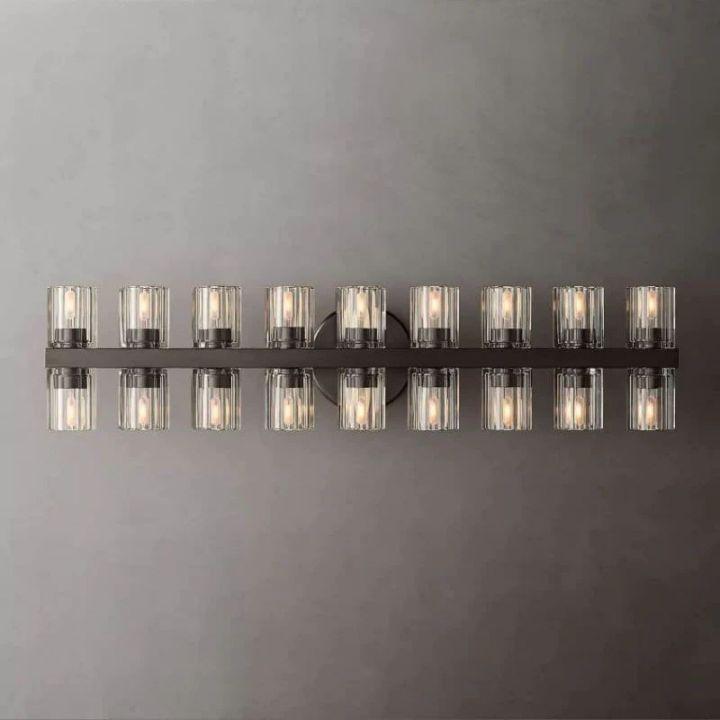 Arcachon 18 Lights Wall Sconce - Grace Lamp