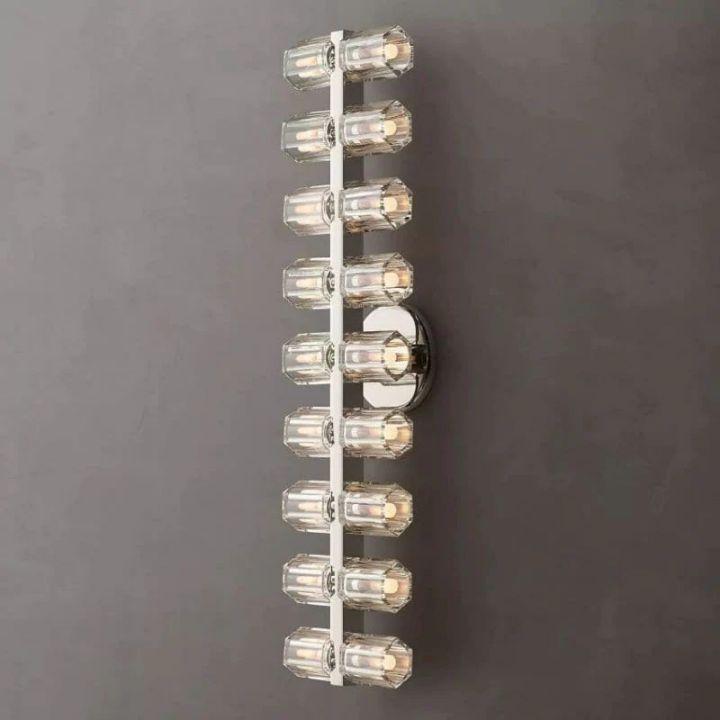 Arcachon 18 Lights Wall Sconce - Grace Lamp
