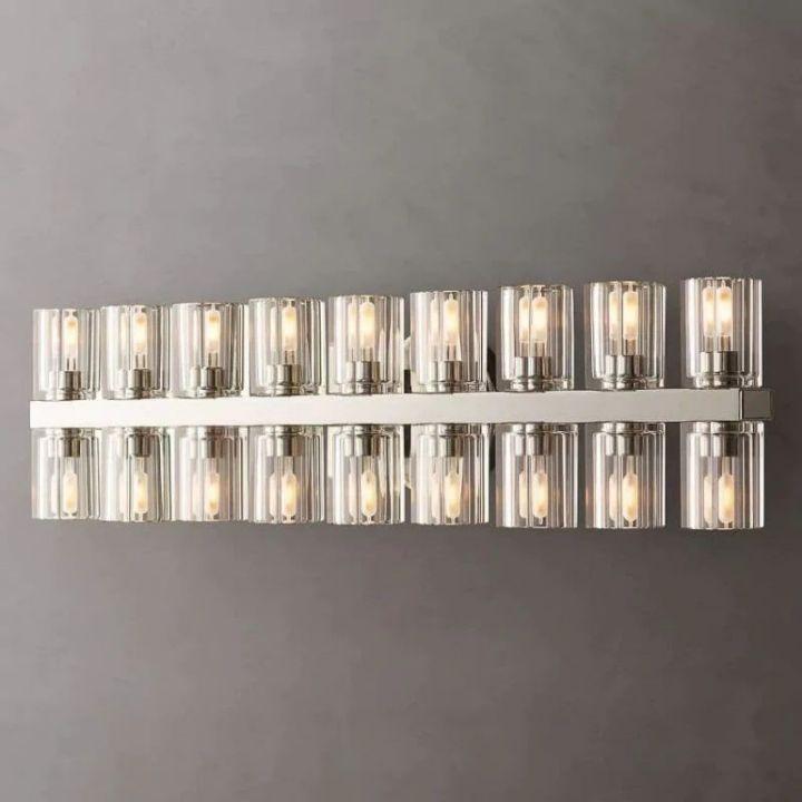 Arcachon 18 Lights Wall Sconce - Grace Lamp