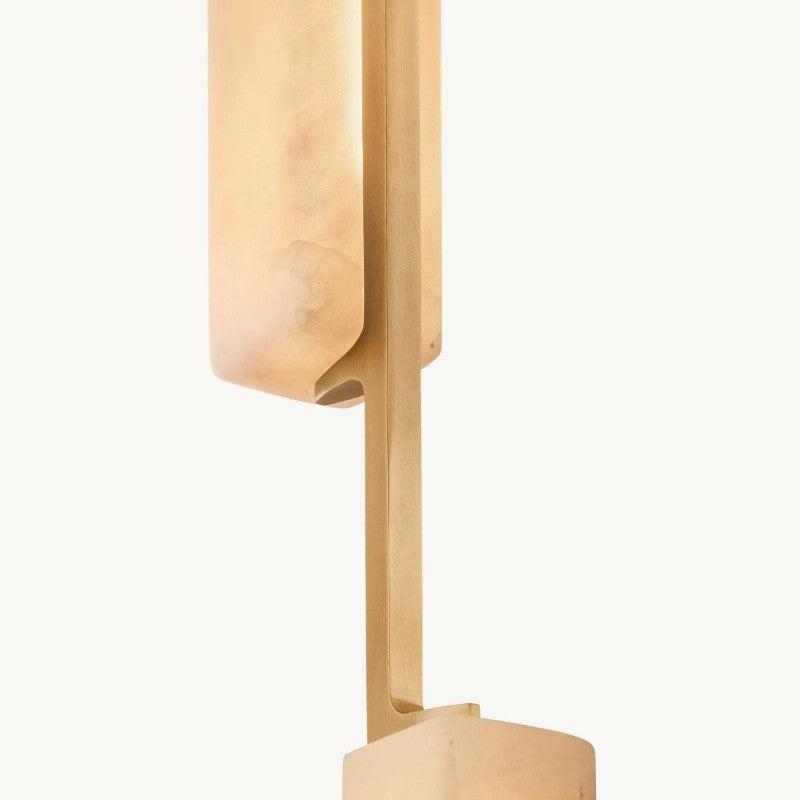Audubon Alabaster Pendant - Grace Lamp