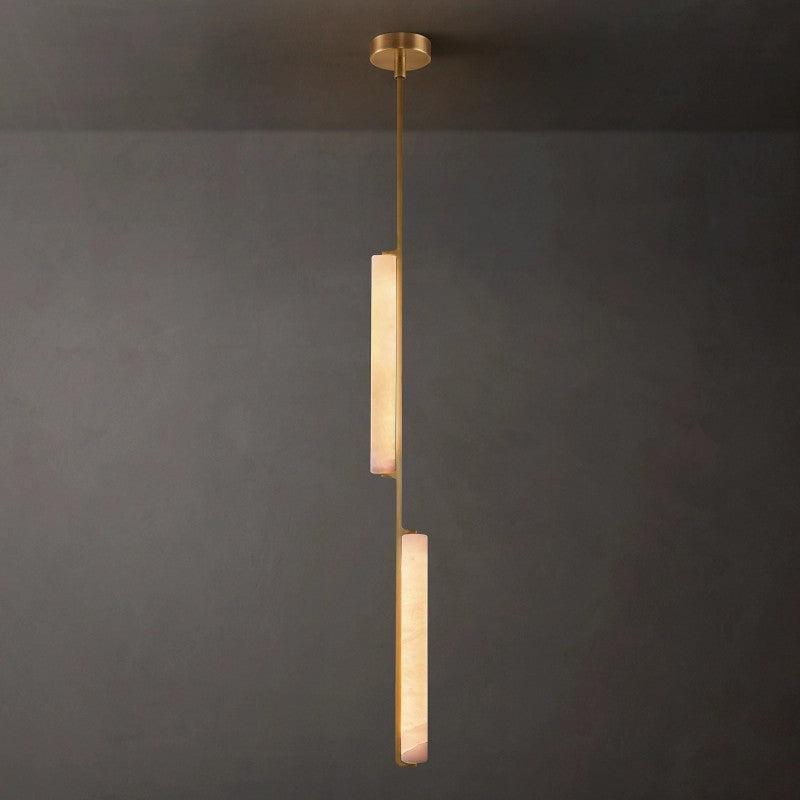 Audubon Alabaster Pendant - Grace Lamp