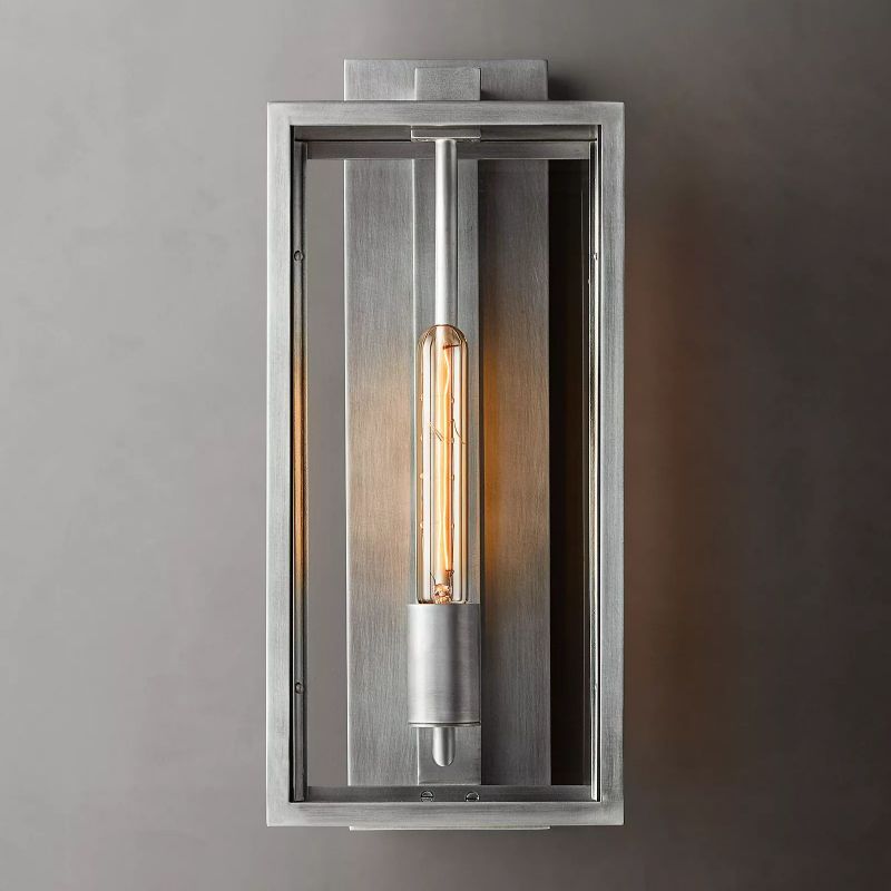Beck Vintage Wall Sconce-Grace Lamp