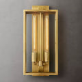Beck Vintage Wall Sconce-Grace Lamp