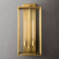 Beck Vintage Wall Sconce-Grace Lamp