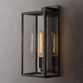 Beck Vintage Wall Sconce-Grace Lamp