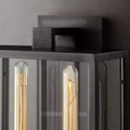 Beck Vintage Wall Sconce-Grace Lamp