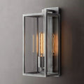 Beck Vintage Wall Sconce-Grace Lamp