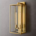 Beck Vintage Wall Sconce-Grace Lamp