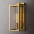 Beck Vintage Wall Sconce-Grace Lamp