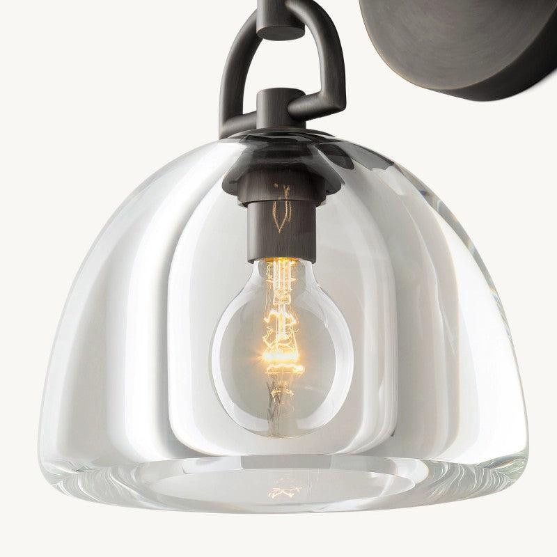 Botanist Dome Wall Sconce - Grace Lamp