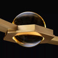 Eclatant Round Chandelier 60