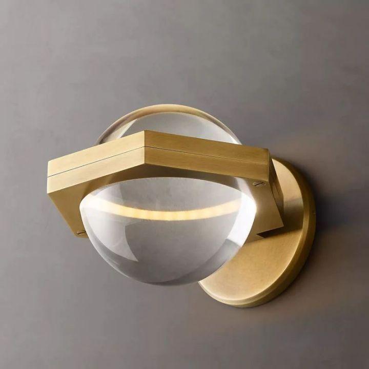 Eclatant Wall Sconce - Grace Lamp