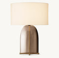 Blom Amber Glass Table Lamp