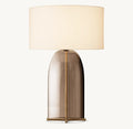 Blom Amber Glass Table Lamp