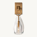 Botanist Flute Wall Sconce - Grace Lamp
