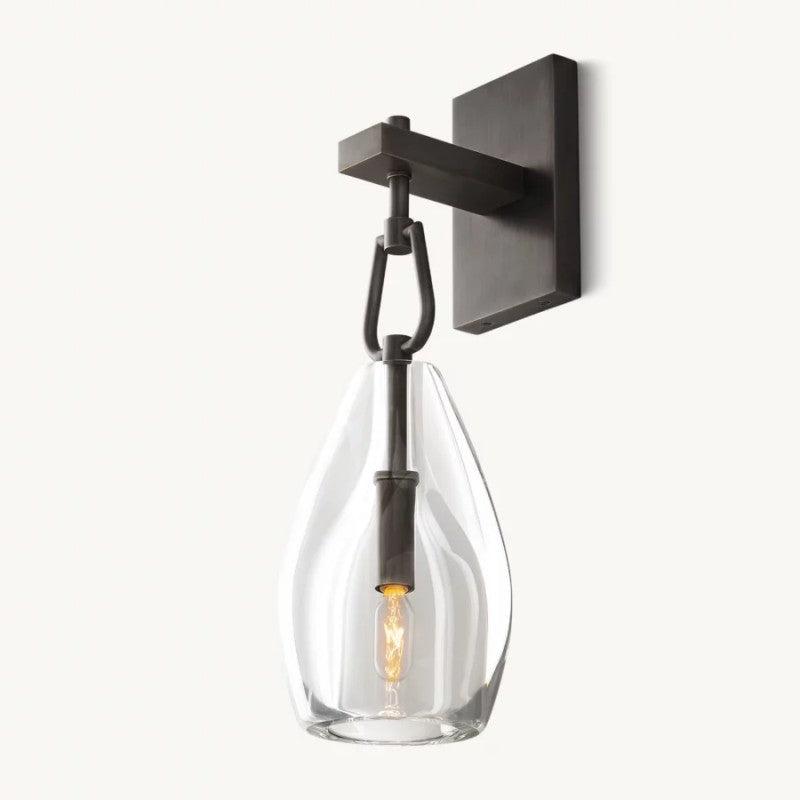 Botanist Flute Wall Sconce - Grace Lamp