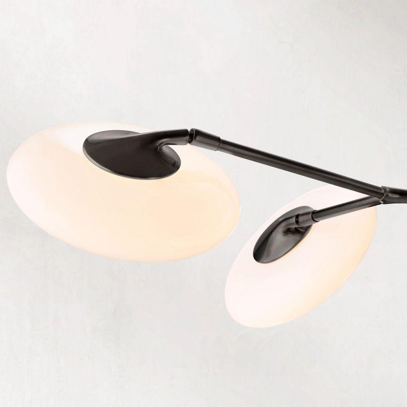 Brindille Linear Chandelier 65" - Grace Lamp