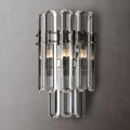 Bonnington Prism Crystal 2-Tier Wall Sconce - Grace Lamp
