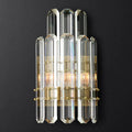 Bonnington Prism Crystal 2-Tier Wall Sconce - Grace Lamp