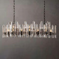 Bonnington Prism Crystal Linear Chandelier 54