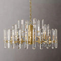 Bonnington Prism Crystal Round Chandelier 36