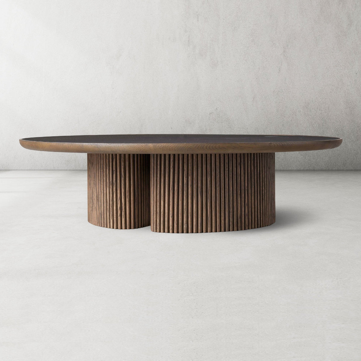 Astor Round Coffee Table-Grace Lamp