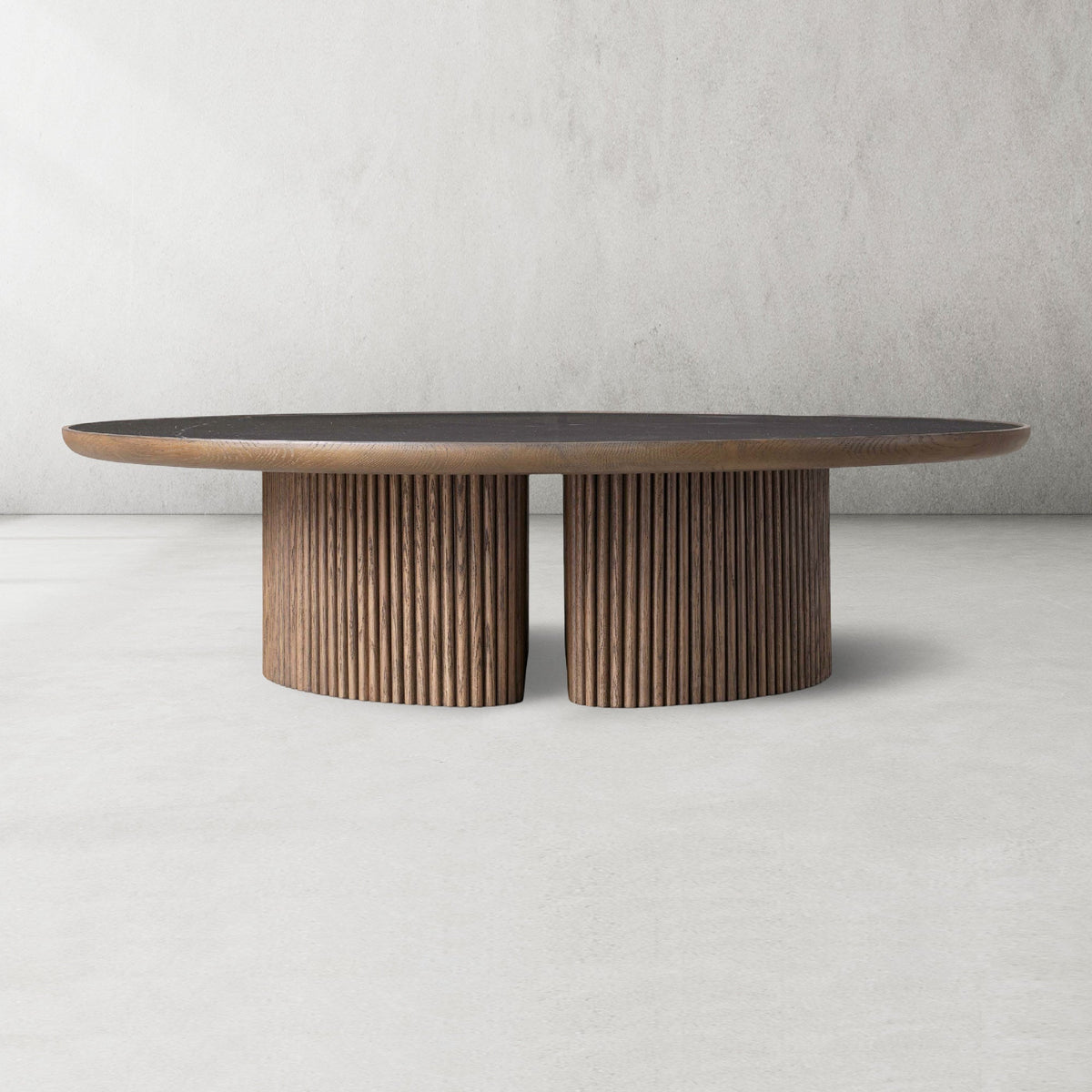 Astor Round Coffee Table-Grace Lamp
