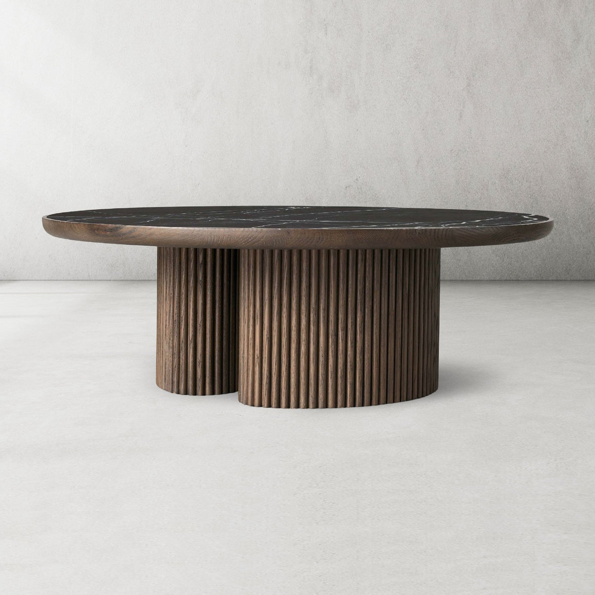 Astor Round Coffee Table-Grace Lamp