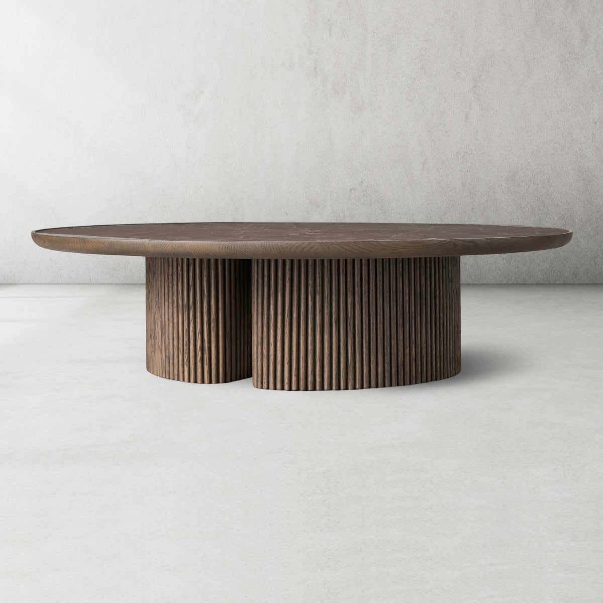 Astor Round Coffee Table-Grace Lamp