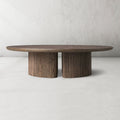 Astor Round Coffee Table-Grace Lamp