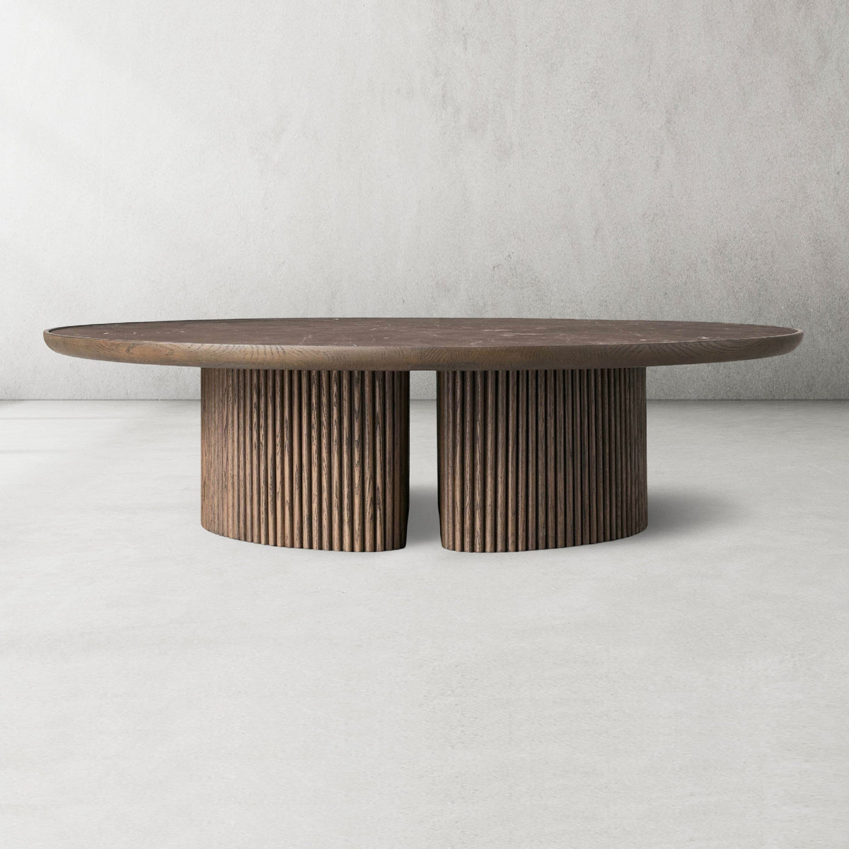 Astor Round Coffee Table-Grace Lamp