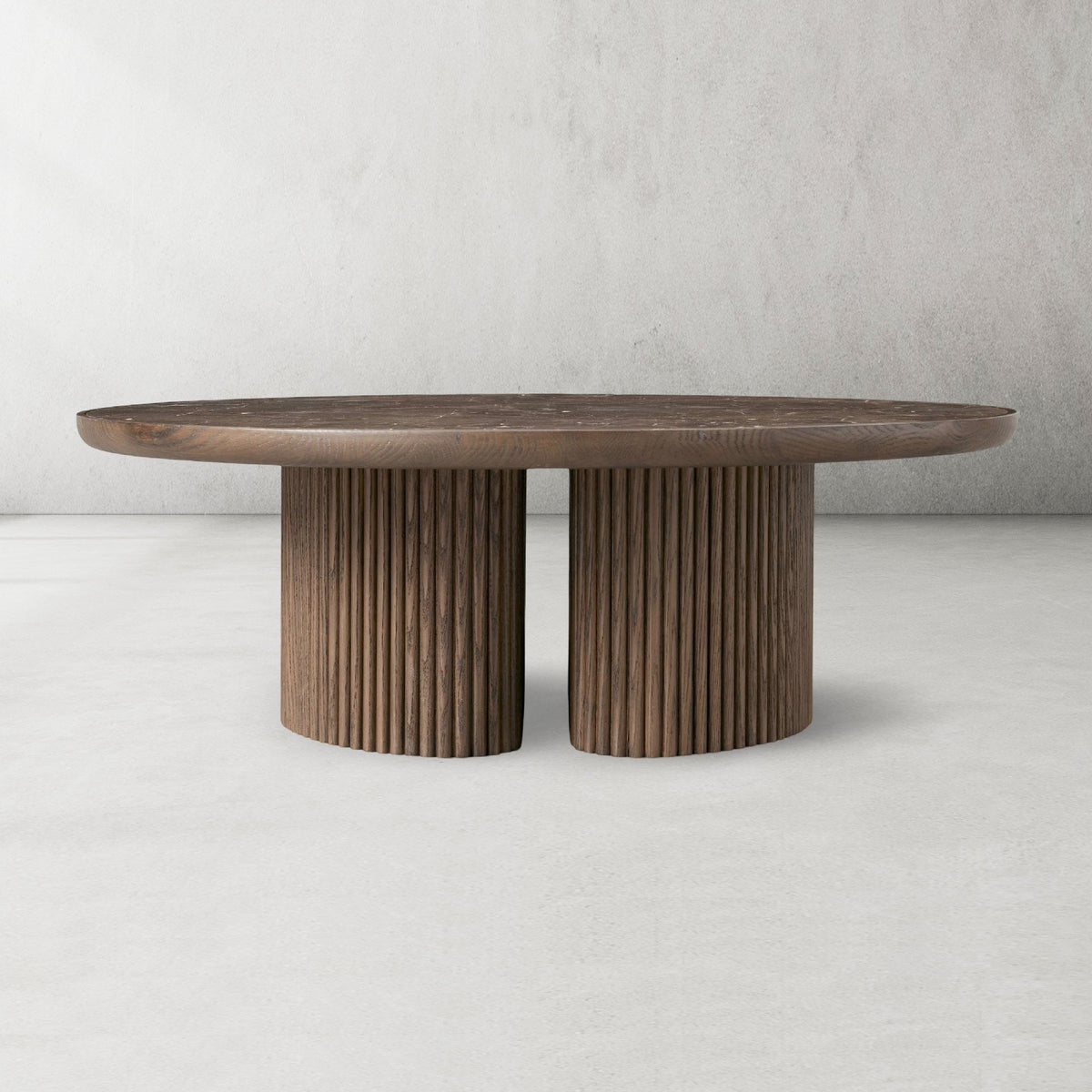 Astor Round Coffee Table-Grace Lamp