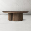 Astor Round Coffee Table-Grace Lamp