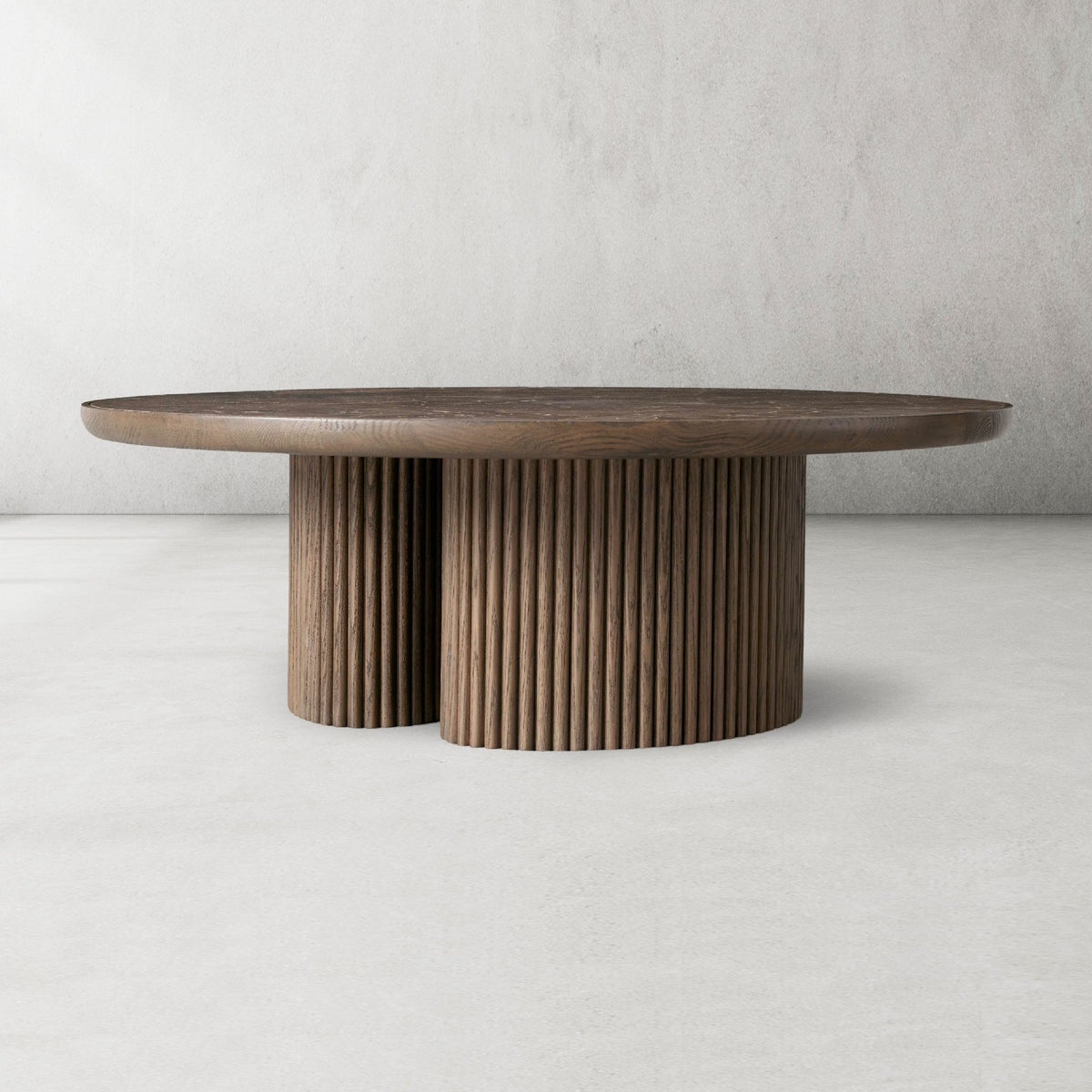 Astor Round Coffee Table-Grace Lamp