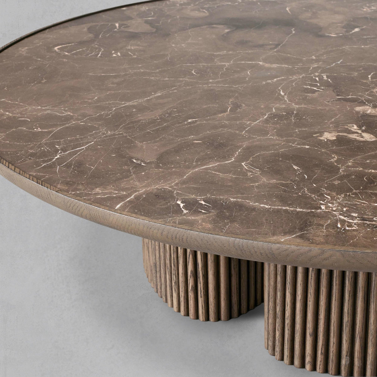 Astor Round Coffee Table-Grace Lamp