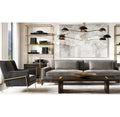 CONVESSI ROUND CHANDELIER 60