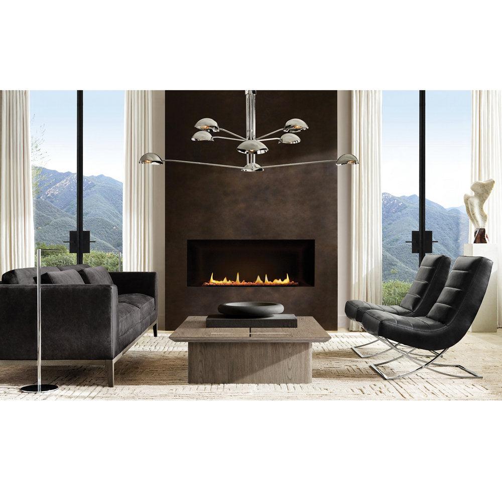 CONVESSI ROUND CHANDELIER 60" - Grace Lamp
