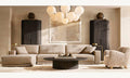 Cirque Suspended Chandelier - Grace Lamp